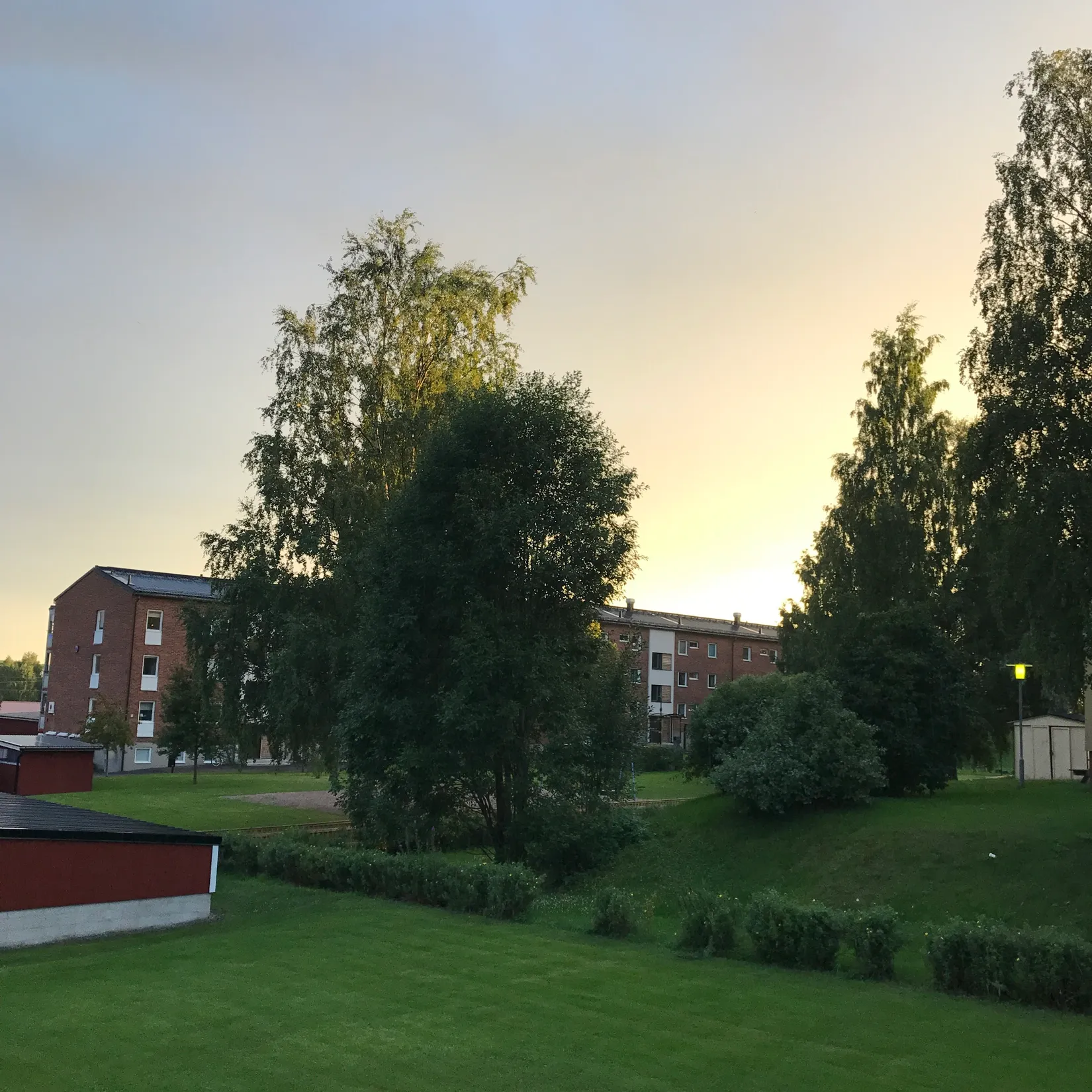Bostadsrätt, Hotellgatan 56 C, Ljusdal