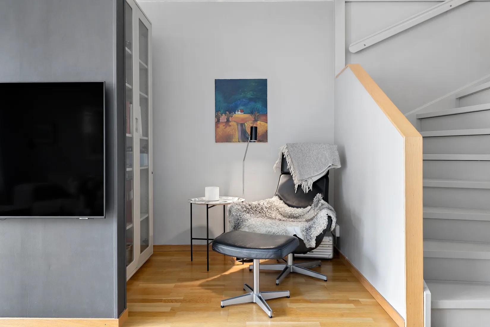Radhus, Väringavägen 13 B, Sigtuna - Harberget, Sigtuna
