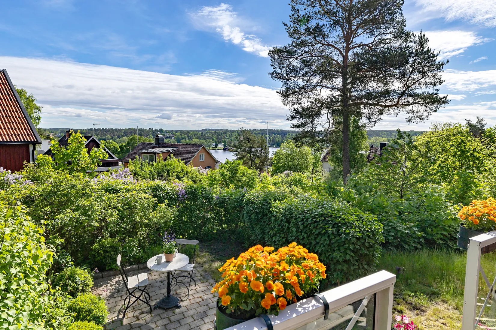 Radhus, Väringavägen 13 B, Sigtuna - Harberget, Sigtuna
