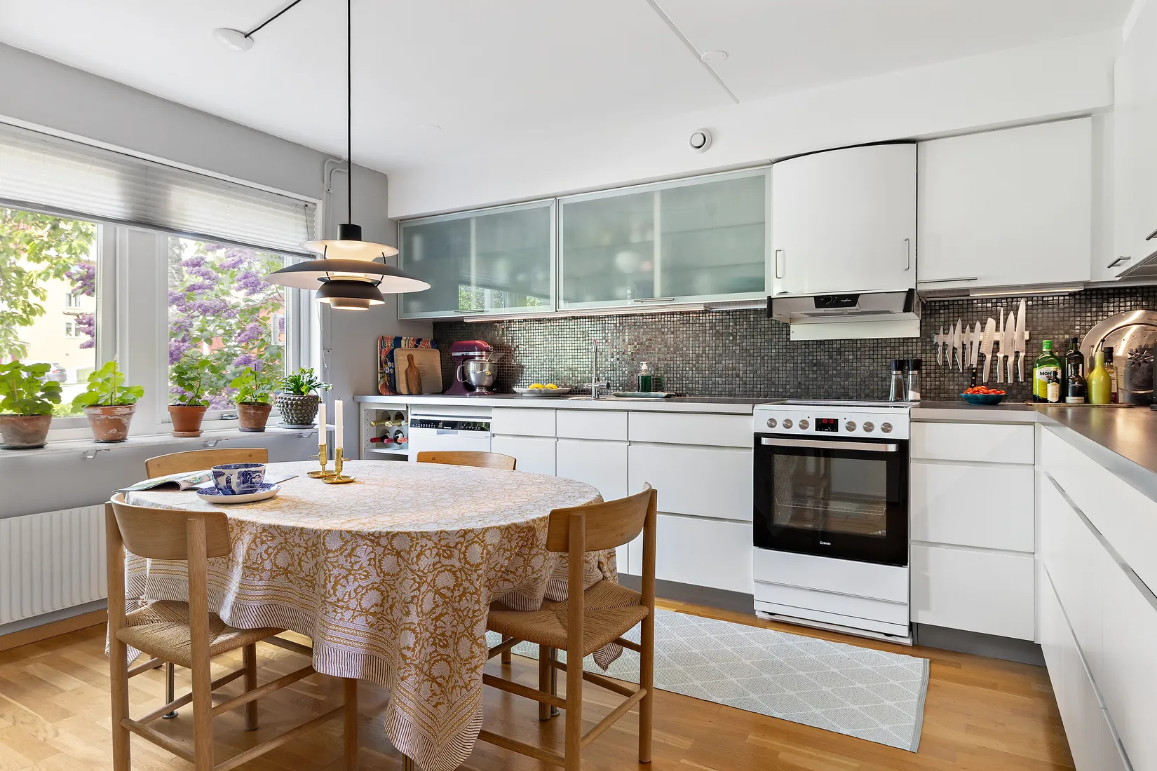 Radhus, Väringavägen 13 B, Sigtuna - Harberget, Sigtuna