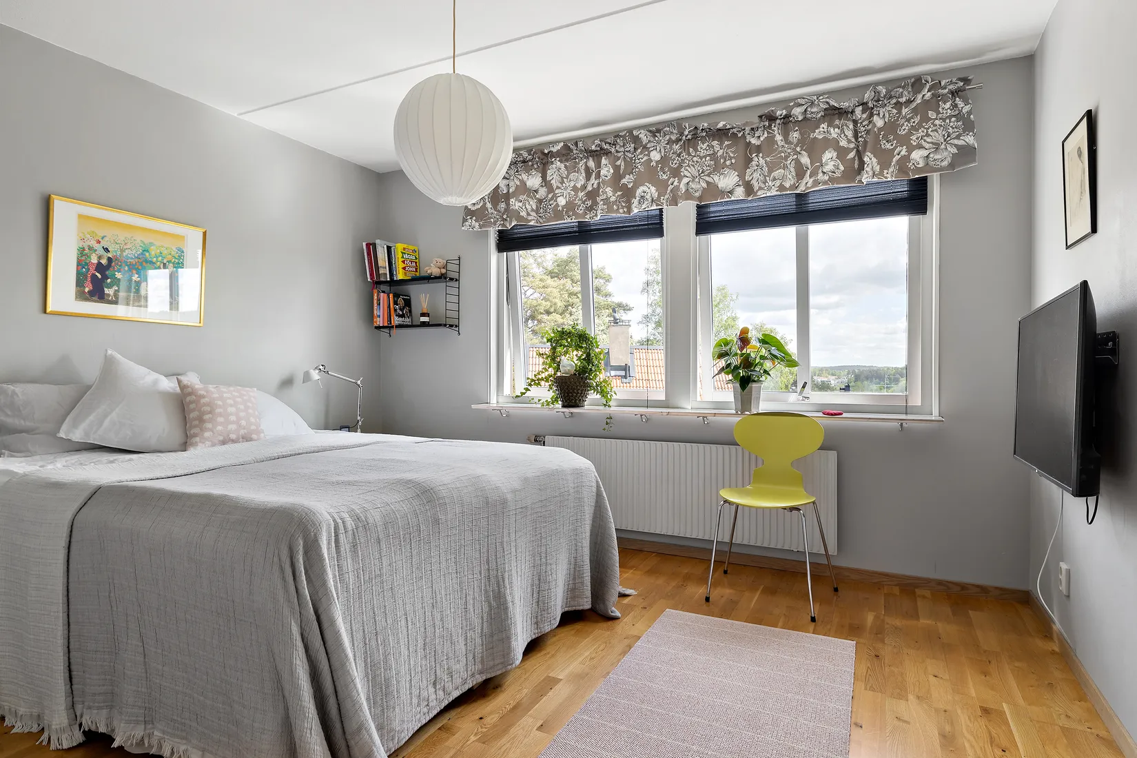 Radhus, Väringavägen 13 B, Sigtuna - Harberget, Sigtuna