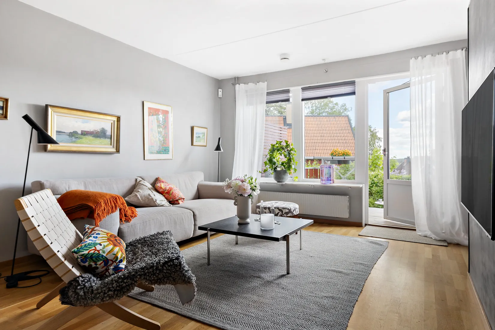 Radhus, Väringavägen 13 B, Sigtuna - Harberget, Sigtuna