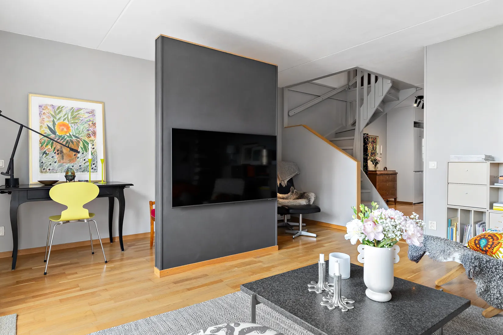 Radhus, Väringavägen 13 B, Sigtuna - Harberget, Sigtuna