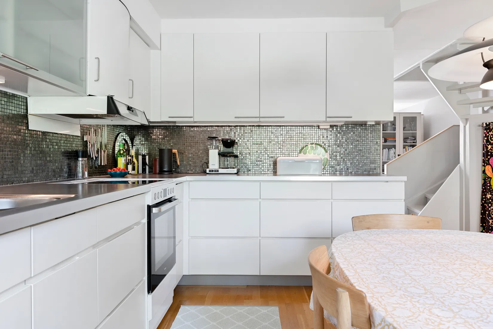 Radhus, Väringavägen 13 B, Sigtuna - Harberget, Sigtuna