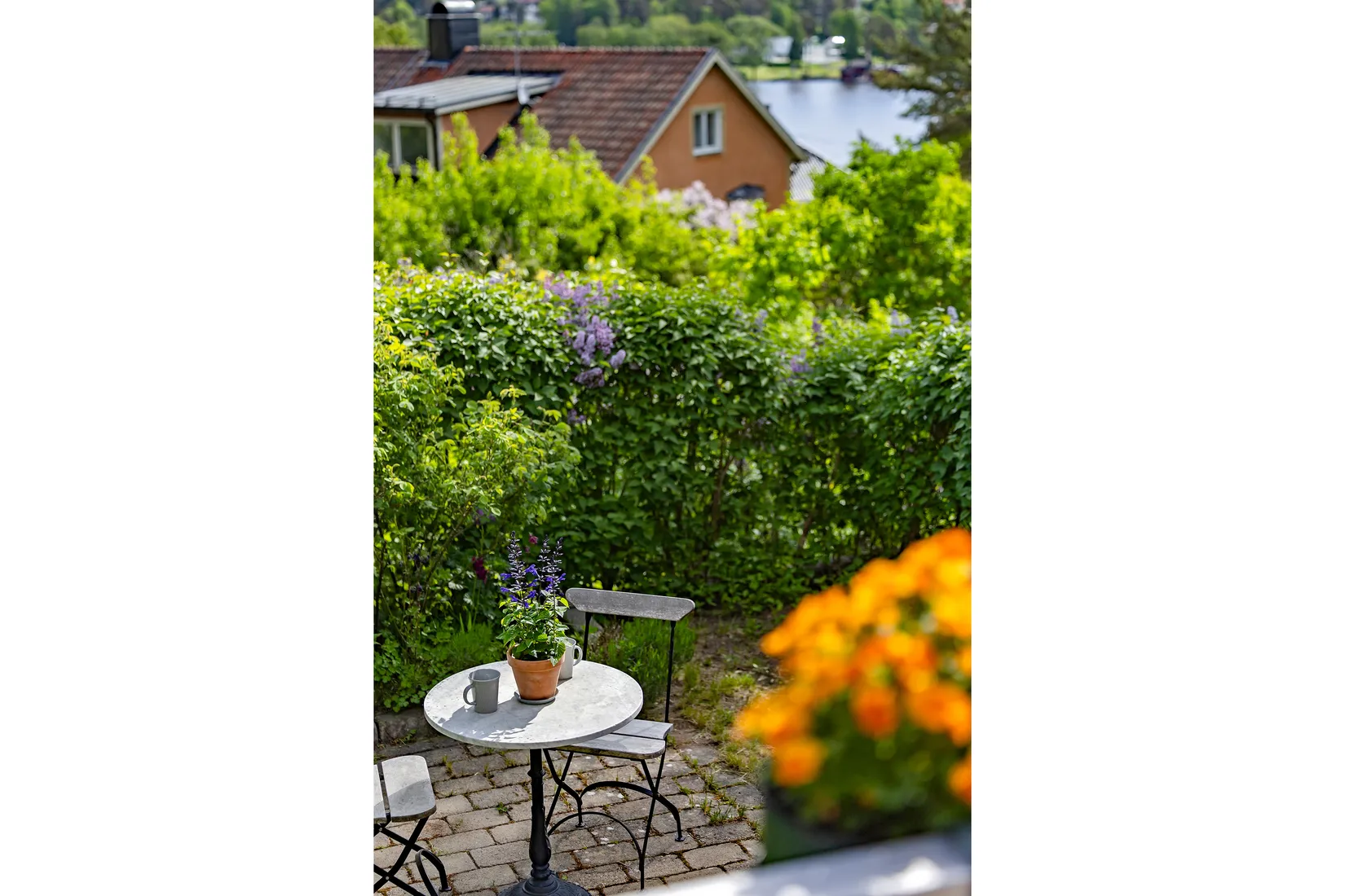 Radhus, Väringavägen 13 B, Sigtuna - Harberget, Sigtuna