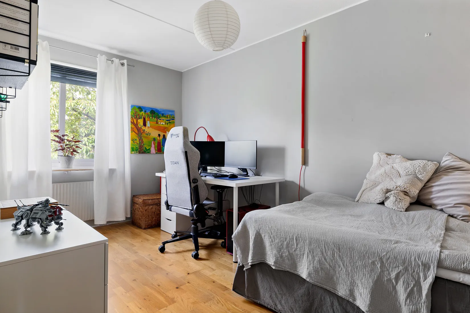 Radhus, Väringavägen 13 B, Sigtuna - Harberget, Sigtuna