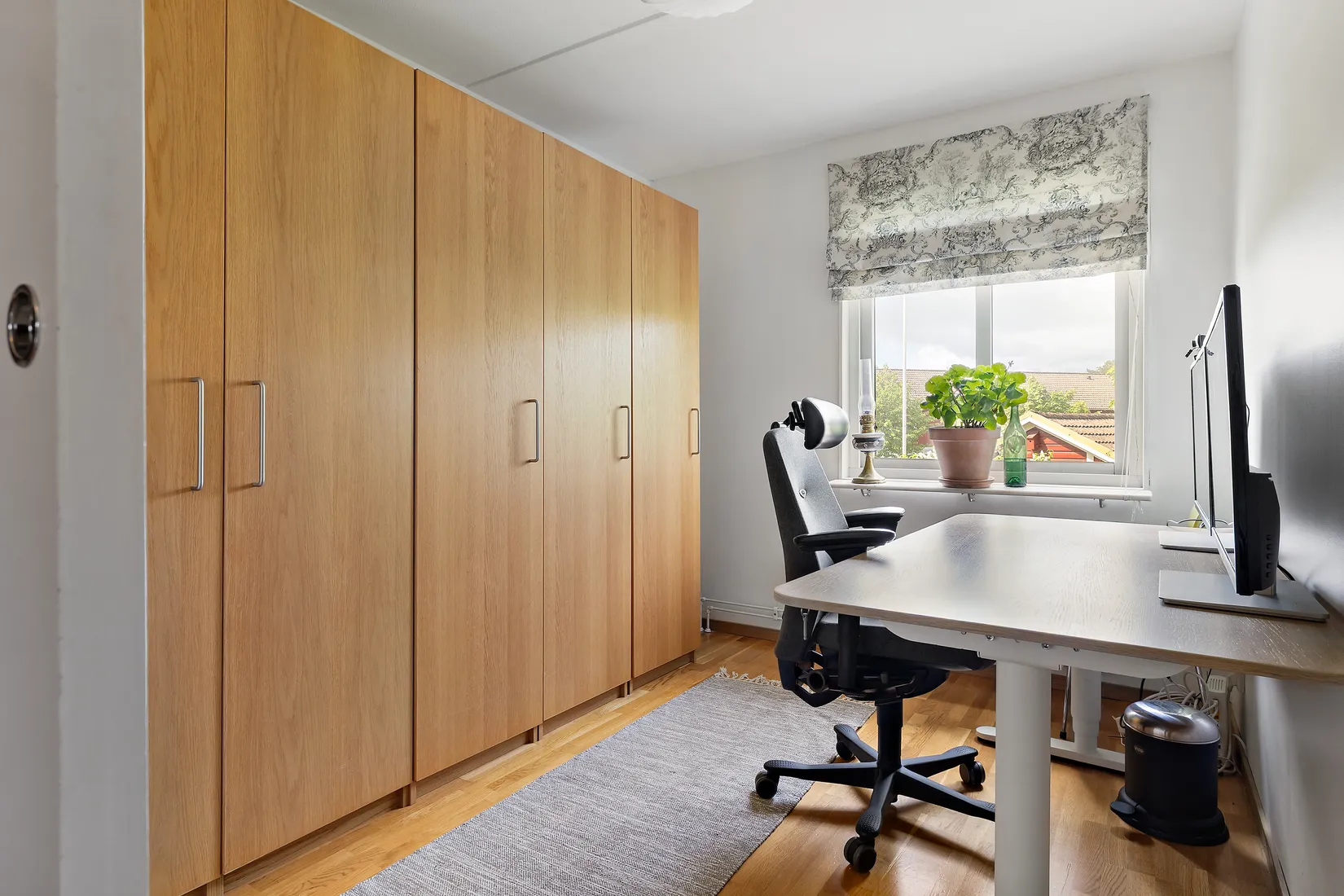 Radhus, Väringavägen 13 B, Sigtuna - Harberget, Sigtuna