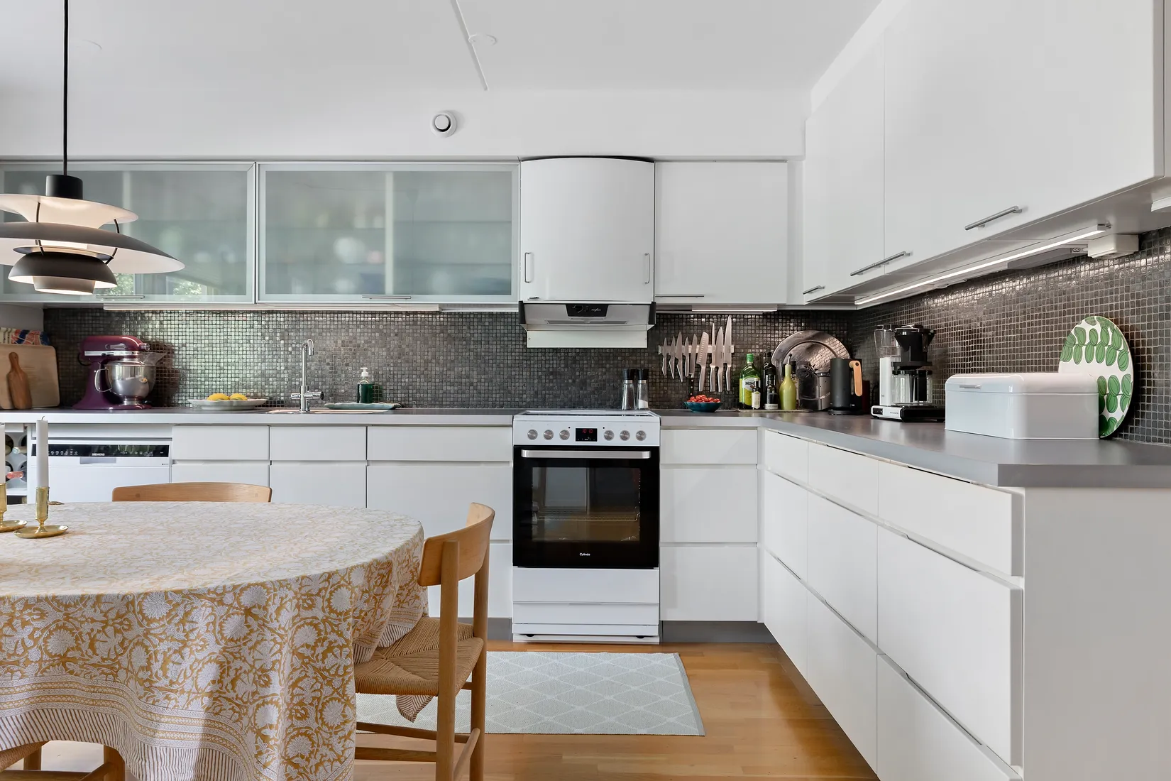 Radhus, Väringavägen 13 B, Sigtuna - Harberget, Sigtuna