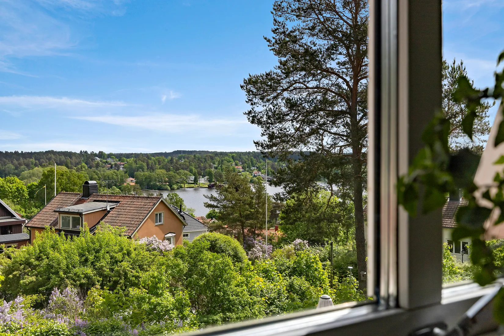 Radhus, Väringavägen 13 B, Sigtuna - Harberget, Sigtuna