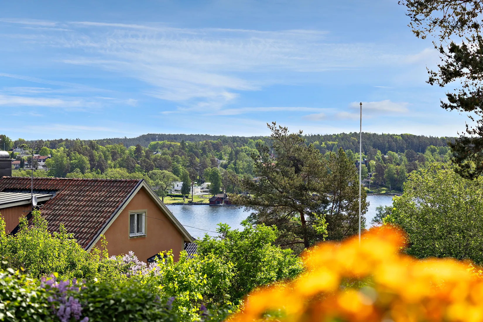 Radhus, Väringavägen 13 B, Sigtuna - Harberget, Sigtuna