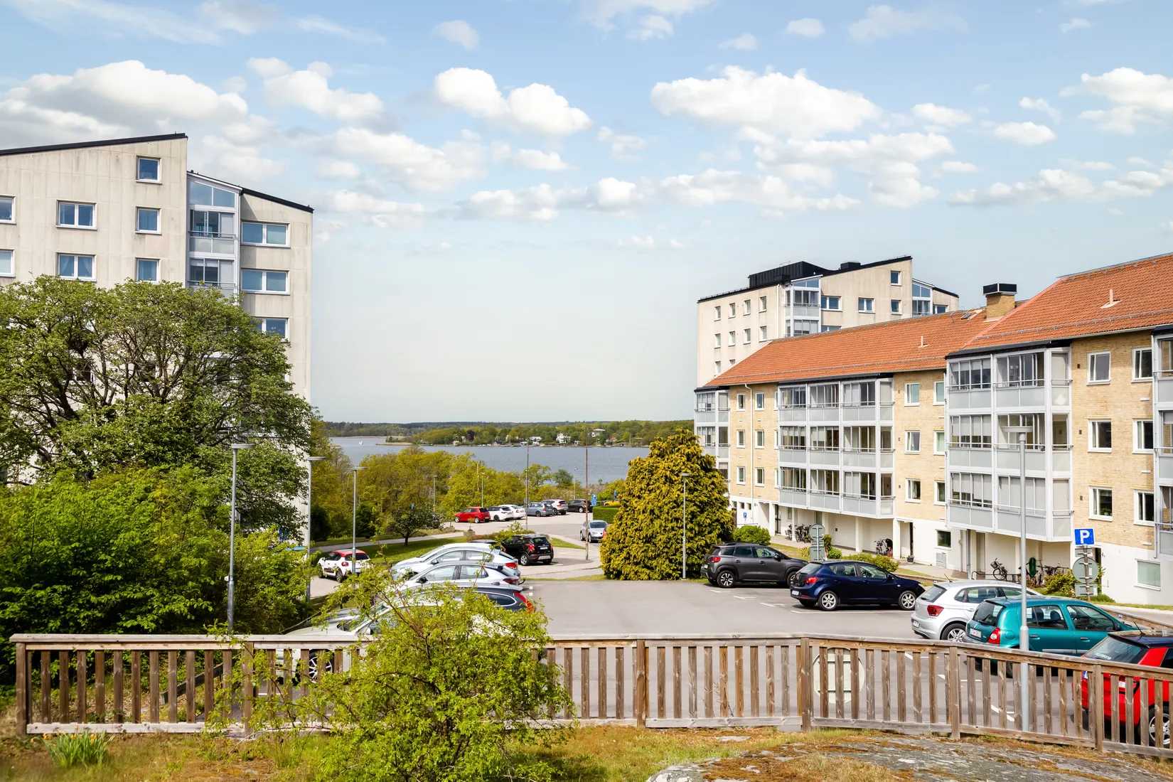 Bostadsrätt, Byggmästaregatan 4A, Långö, Karlskrona