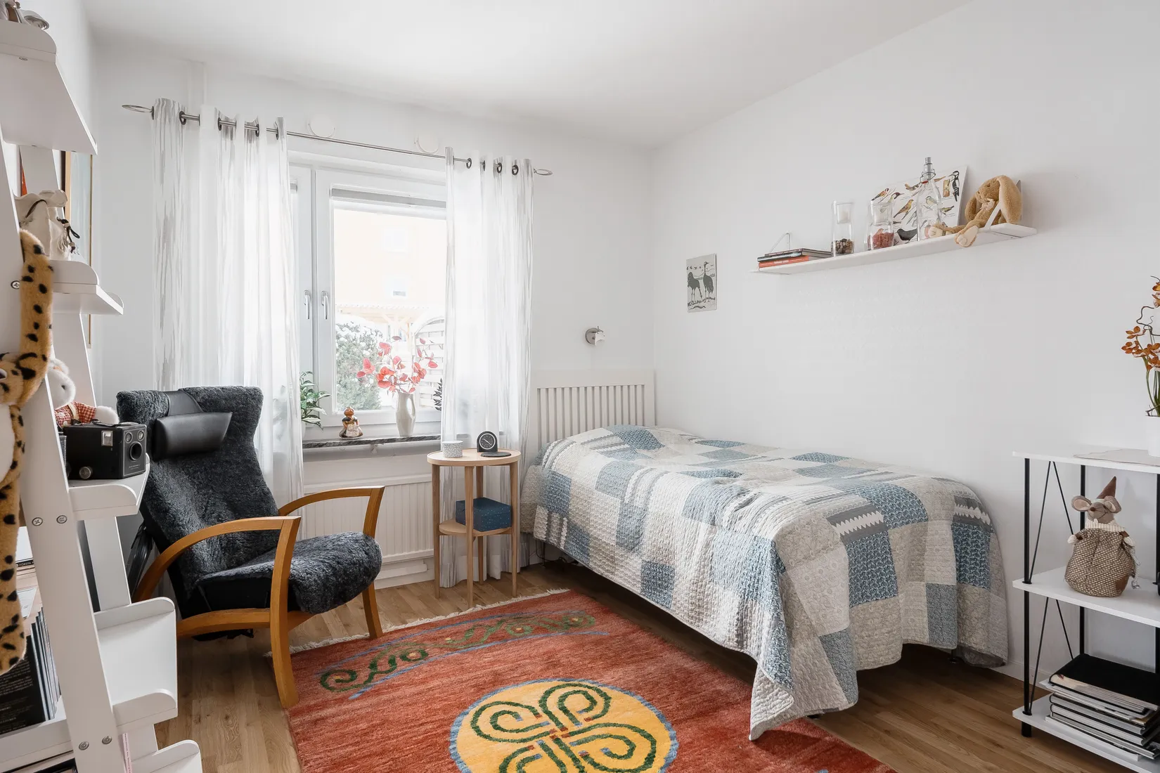 Bostadsrätt, Rosenhagavägen 24E, Rosenhaga, Skövde