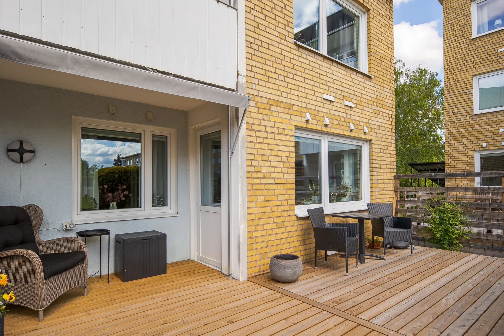 Bostadsrätt, Rosenhagavägen 24E, Rosenhaga, Skövde