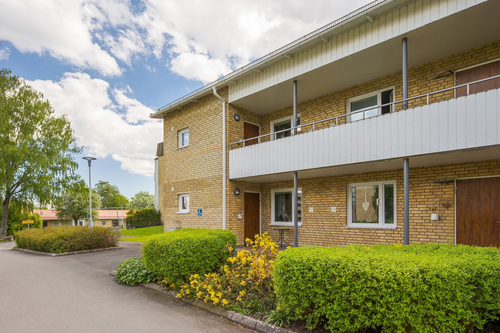 Bostadsrätt, Rosenhagavägen 24E, Rosenhaga, Skövde