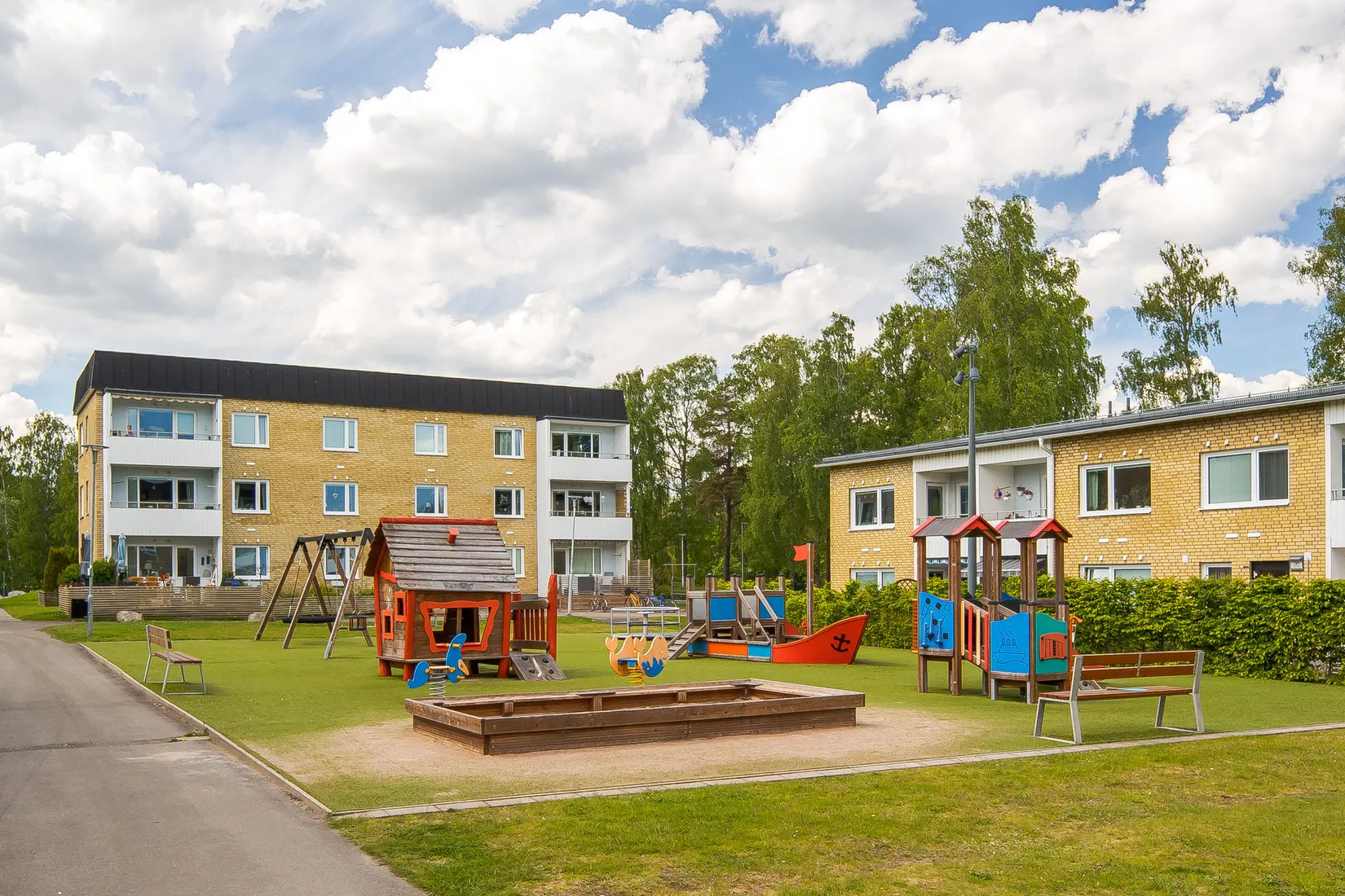 Bostadsrätt, Rosenhagavägen 24E, Rosenhaga, Skövde