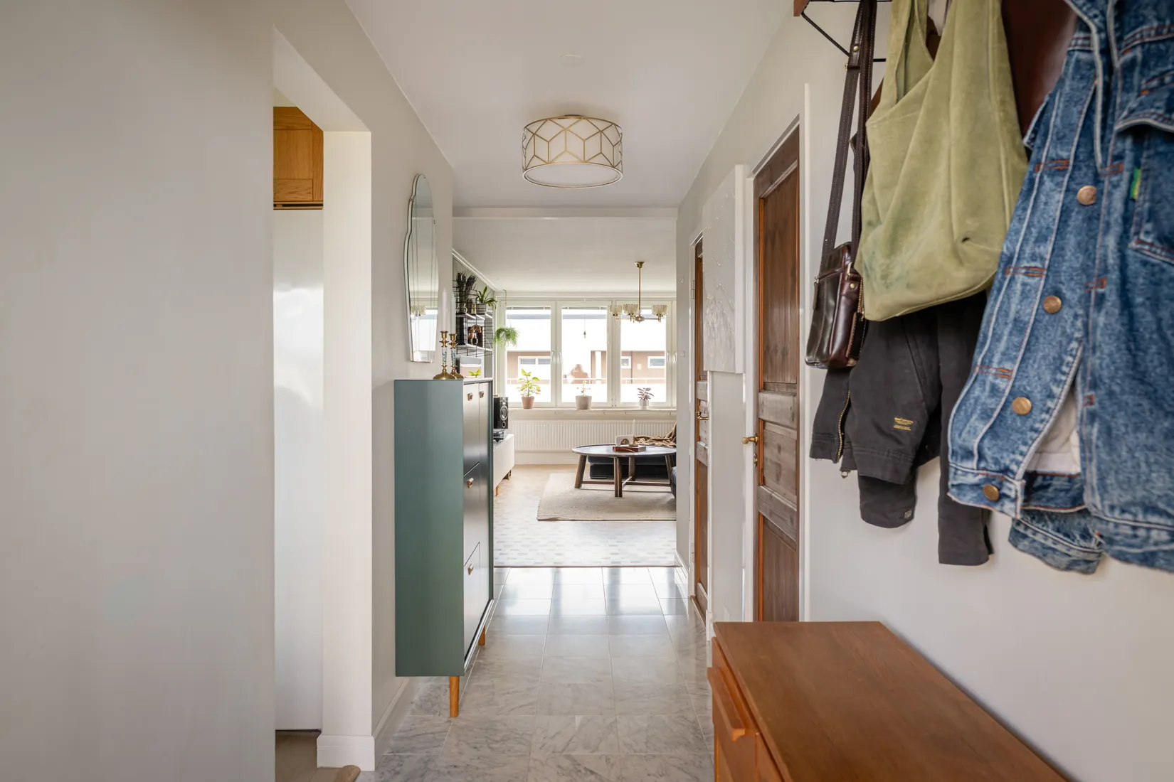Bostadsrätt, Morupsgränd 11, Östberga, Stockholm
