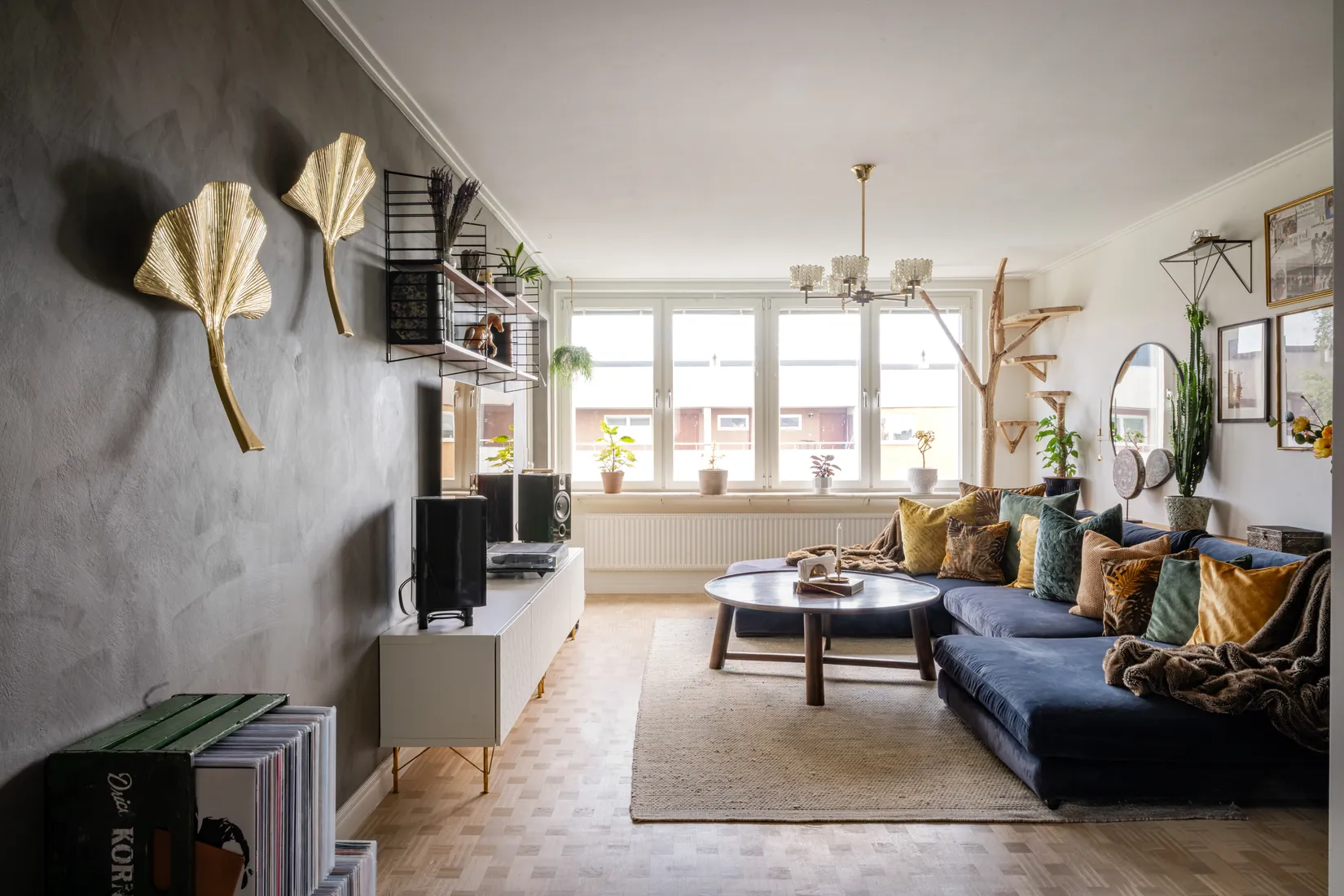 Bostadsrätt, Morupsgränd 11, Östberga, Stockholm