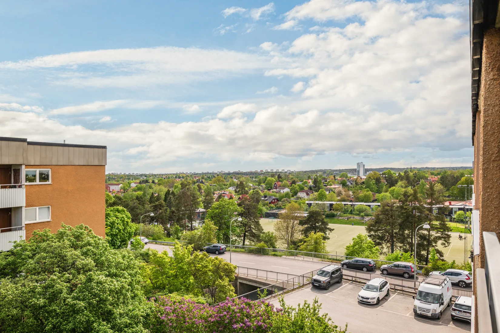 Bostadsrätt, Morupsgränd 11, Östberga, Stockholm