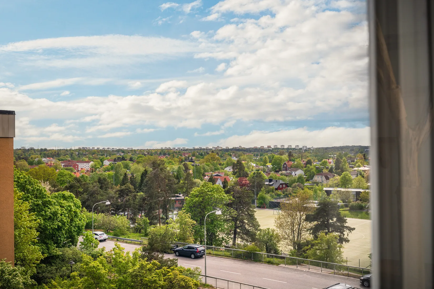 Bostadsrätt, Morupsgränd 11, Östberga, Stockholm