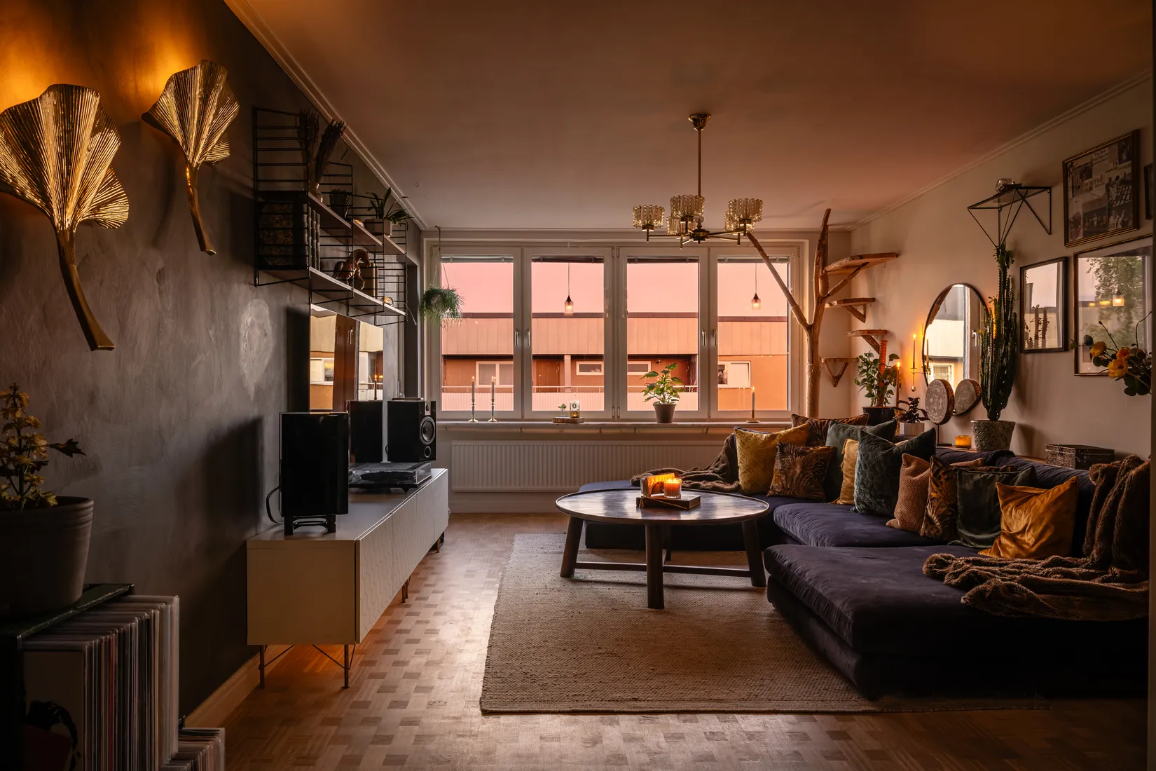 Bostadsrätt, Morupsgränd 11, Östberga, Stockholm