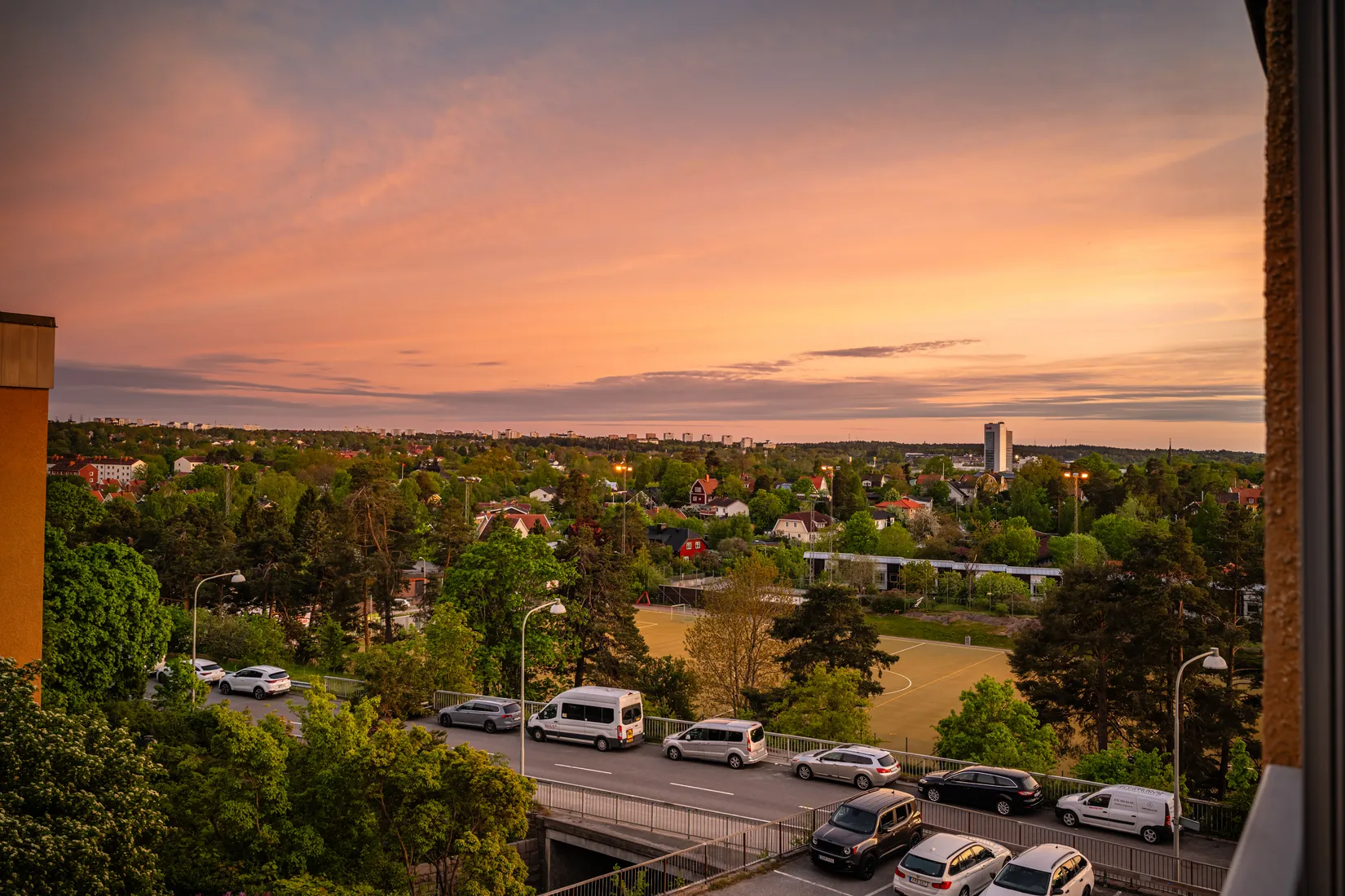 Bostadsrätt, Morupsgränd 11, Östberga, Stockholm