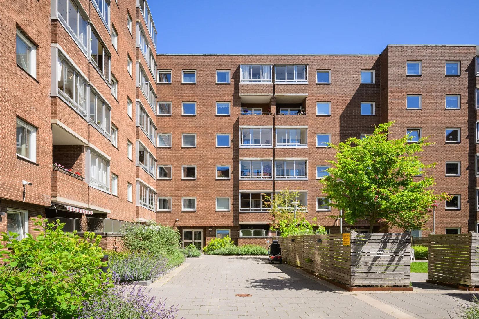 Bostadsrätt, Lugna gatan 74, Lugnet, Malmö