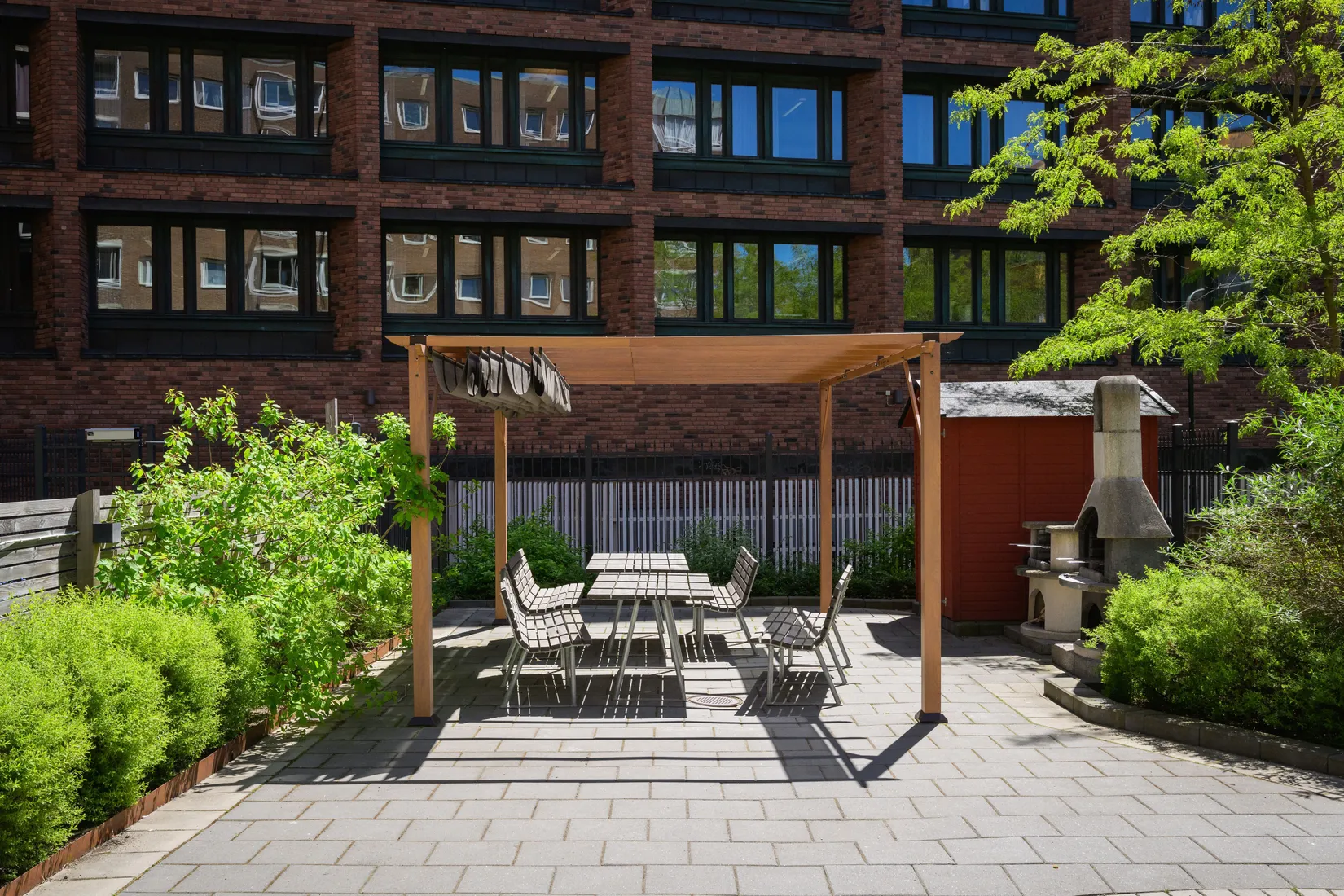 Bostadsrätt, Lugna gatan 74, Lugnet, Malmö