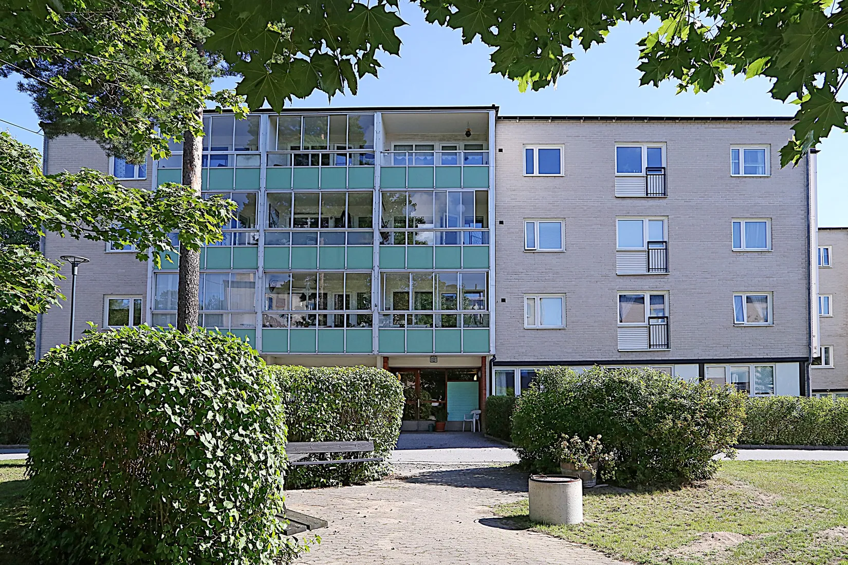 Bostadsrätt, Karl Martins väg 12, Vaxön, Vaxholm
