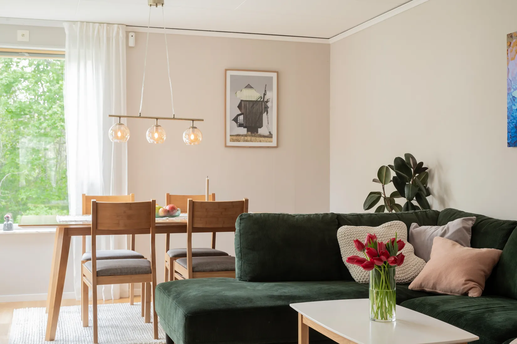 Bostadsrätt, Groths väg 17, Hörningsnäs, Huddinge