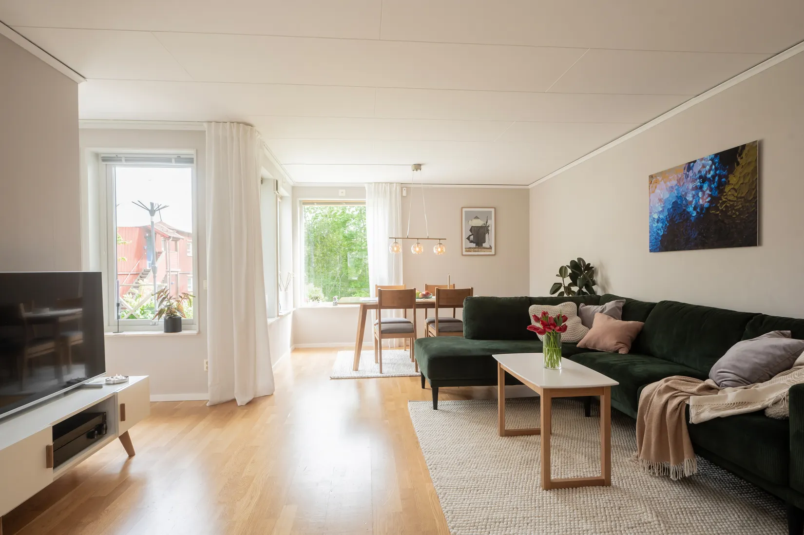 Bostadsrätt, Groths väg 17, Hörningsnäs, Huddinge
