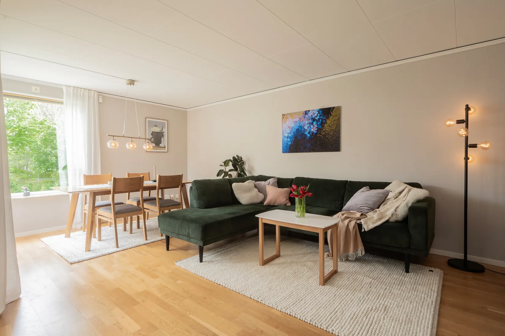 Bostadsrätt, Groths väg 17, Hörningsnäs, Huddinge