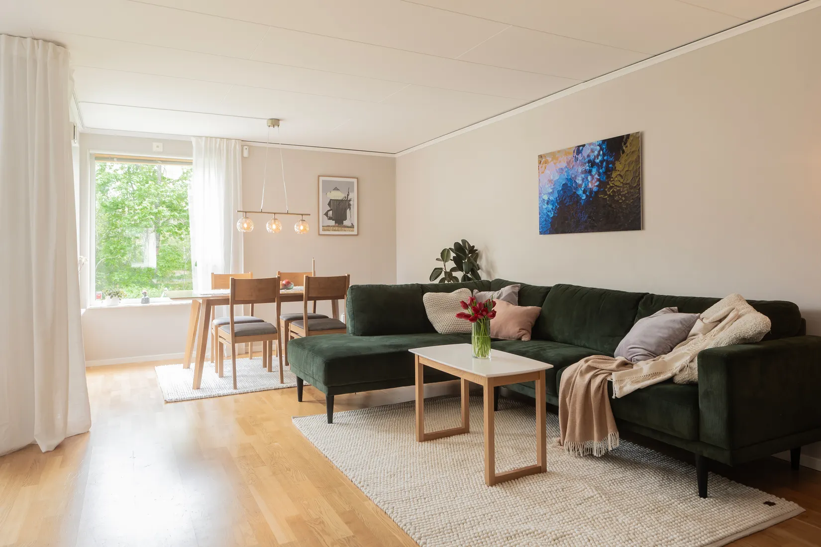 Bostadsrätt, Groths väg 17, Hörningsnäs, Huddinge