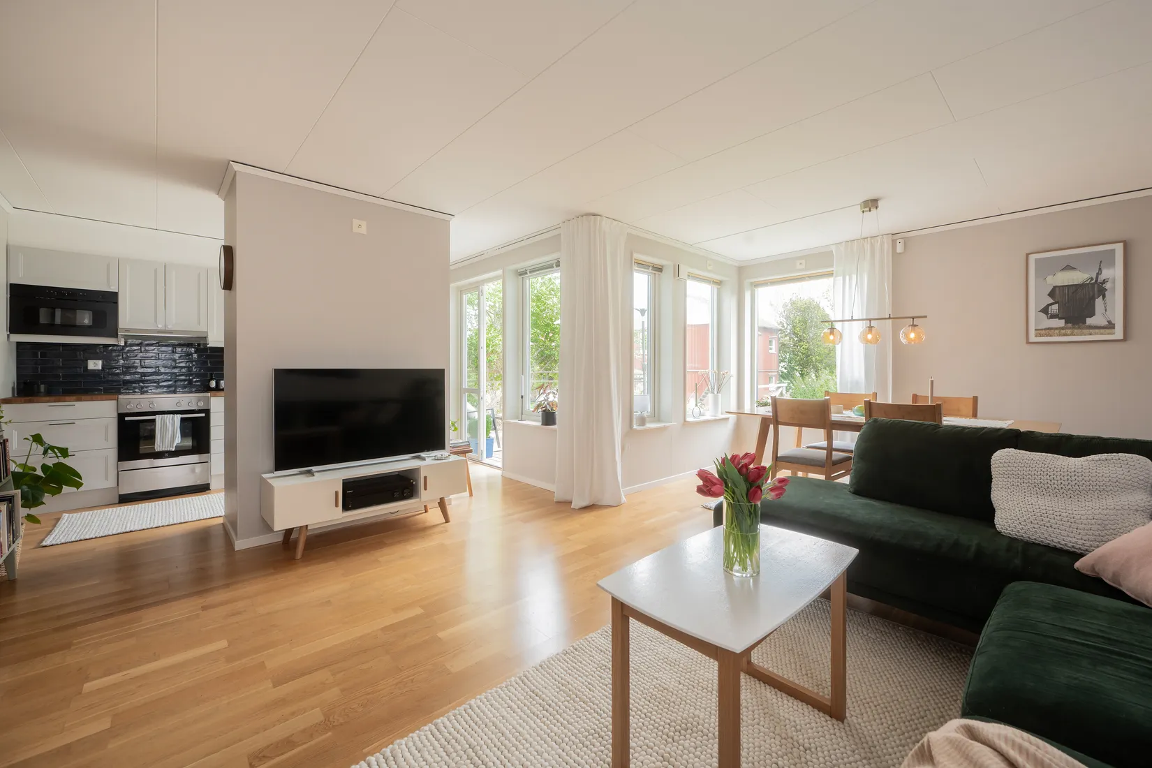 Bostadsrätt, Groths väg 17, Hörningsnäs, Huddinge