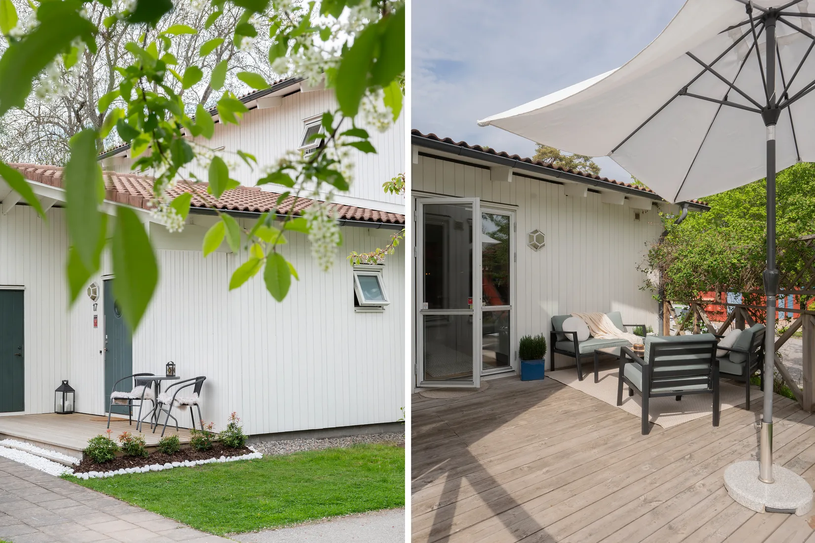 Bostadsrätt, Groths väg 17, Hörningsnäs, Huddinge