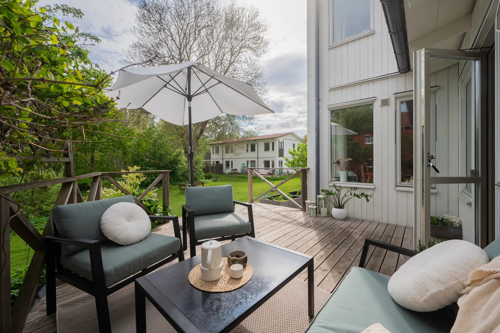 Bostadsrätt, Groths väg 17, Hörningsnäs, Huddinge