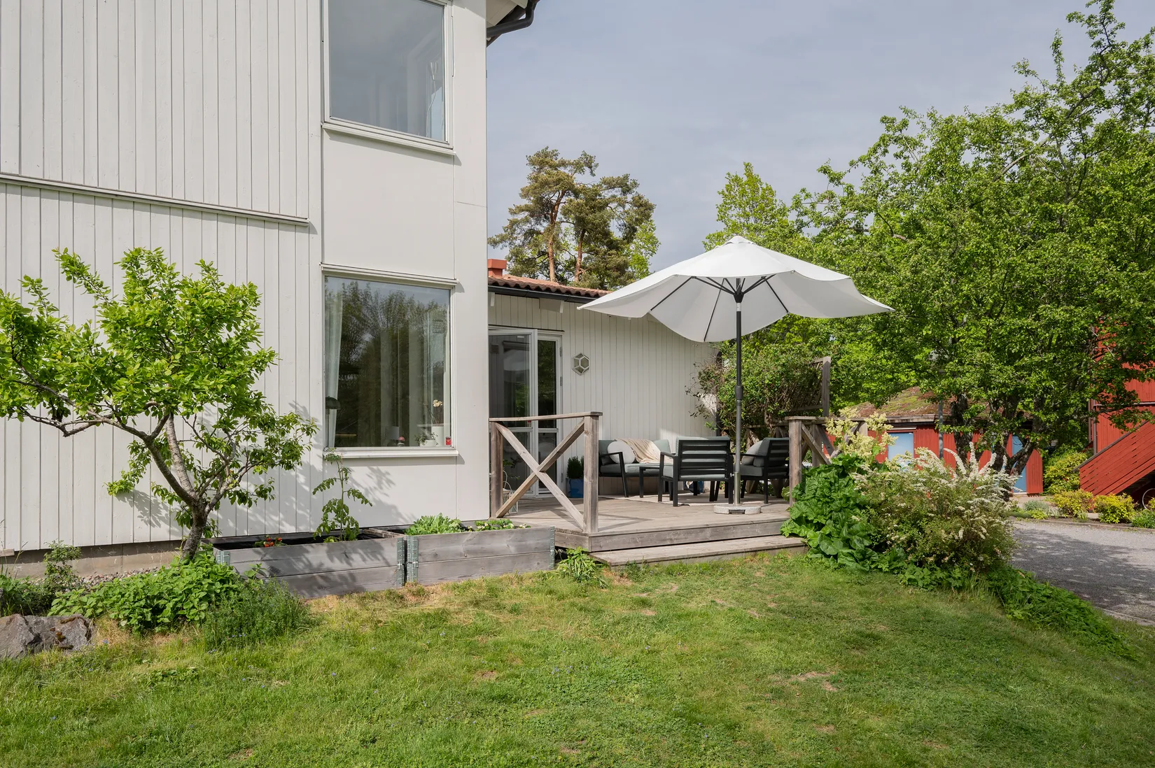 Bostadsrätt, Groths väg 17, Hörningsnäs, Huddinge