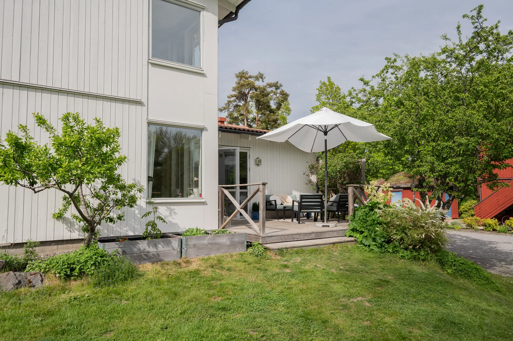 Bostadsrätt, Groths väg 17, Hörningsnäs, Huddinge