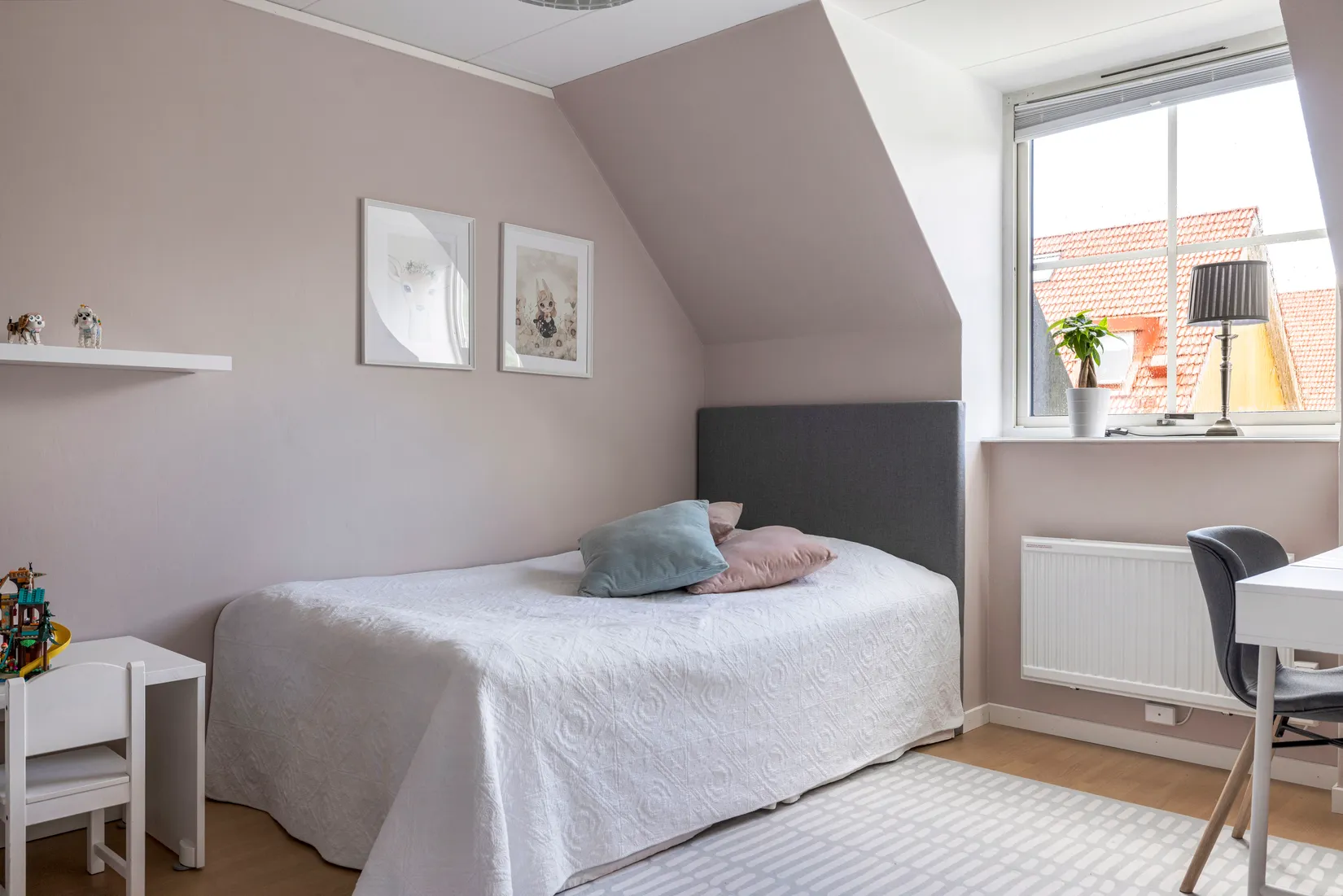 Radhus, Mastvägen 7, Söndrum / Bergsgård, Halmstad