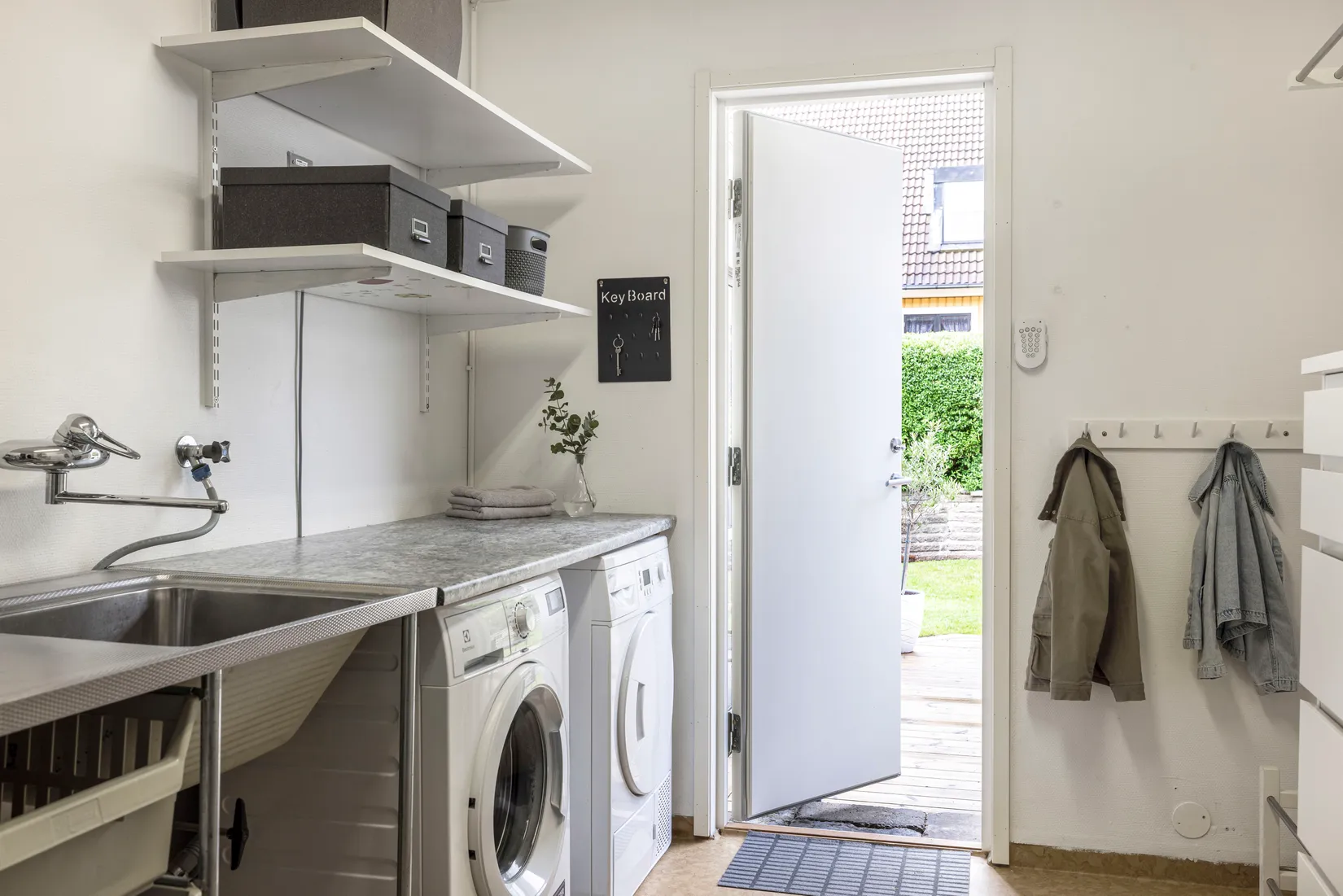 Radhus, Mastvägen 7, Söndrum / Bergsgård, Halmstad