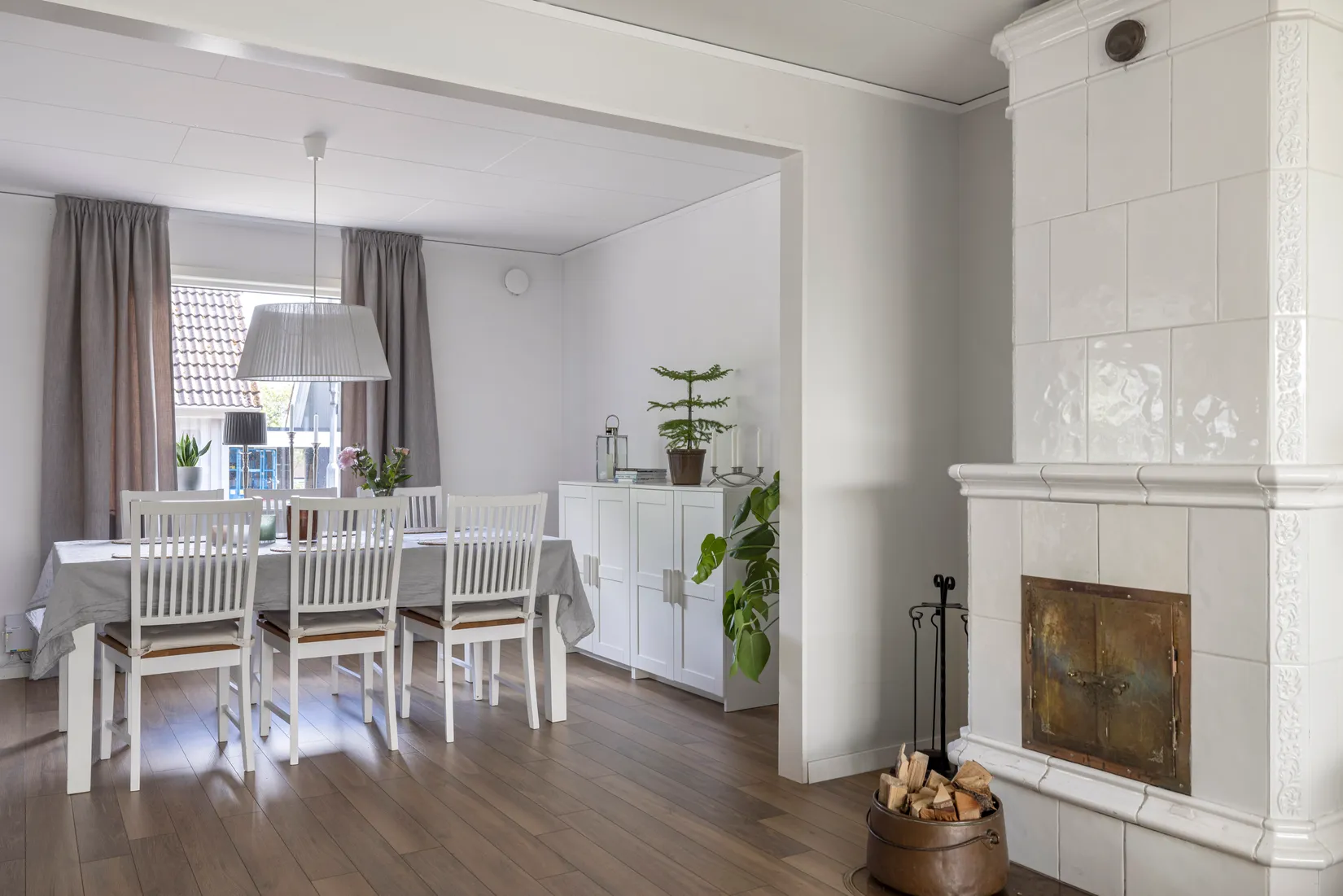 Radhus, Mastvägen 7, Söndrum / Bergsgård, Halmstad