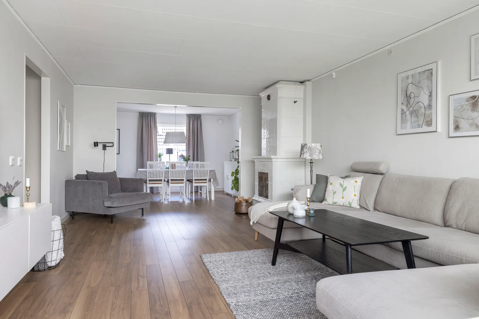 Radhus, Mastvägen 7, Söndrum / Bergsgård, Halmstad