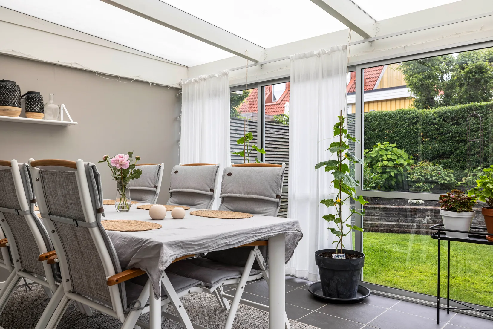 Radhus, Mastvägen 7, Söndrum / Bergsgård, Halmstad