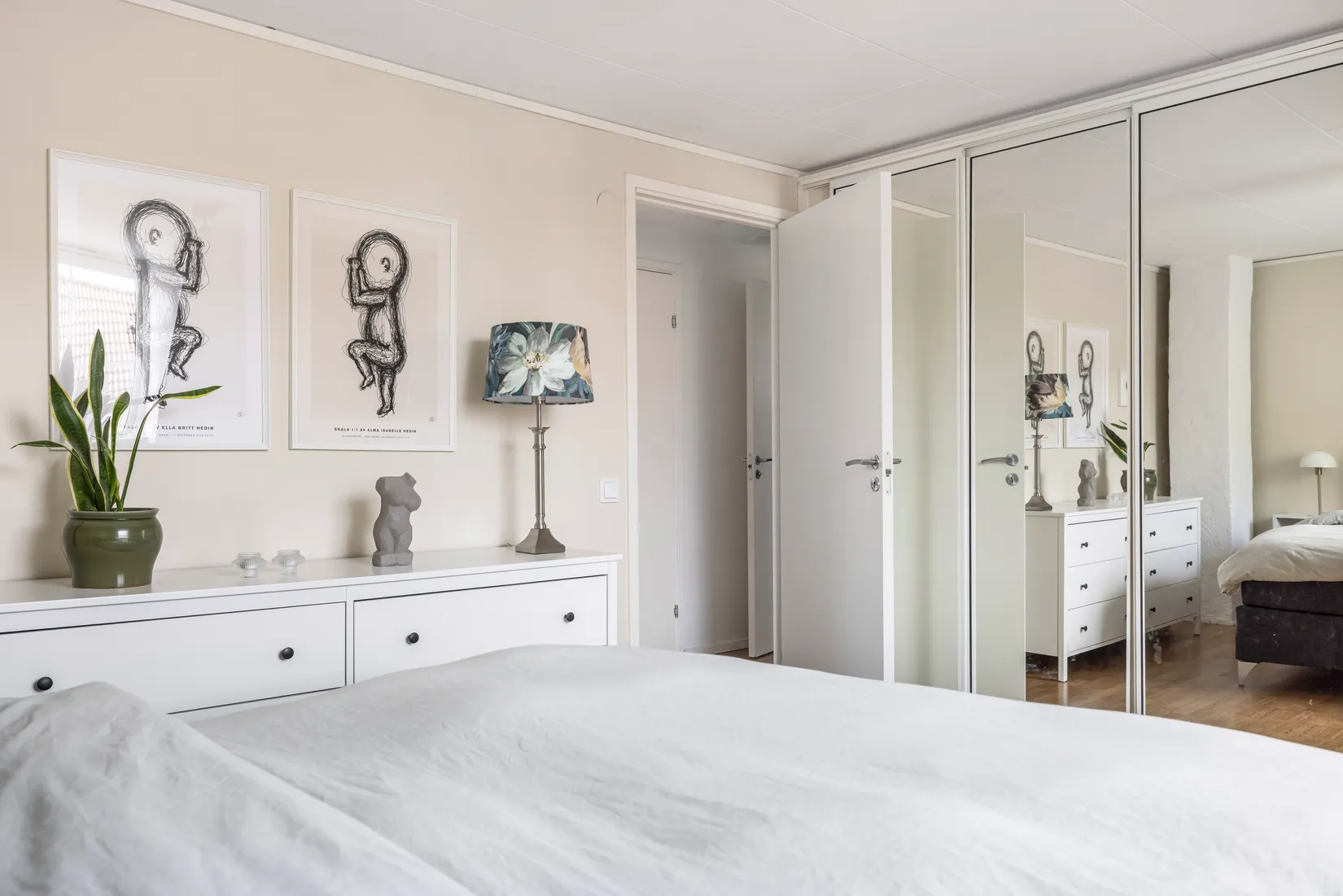 Radhus, Mastvägen 7, Söndrum / Bergsgård, Halmstad