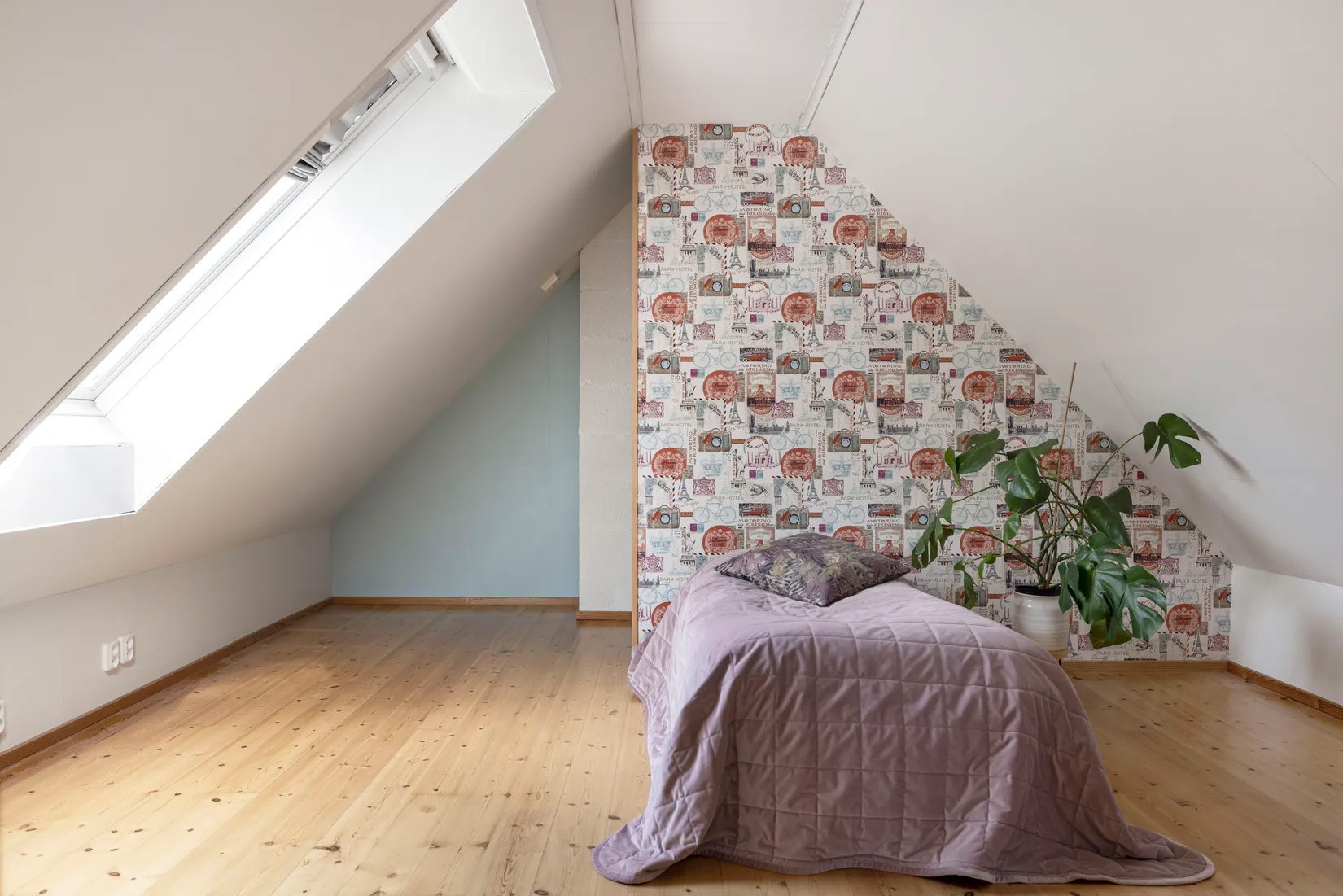 Radhus, Mastvägen 7, Söndrum / Bergsgård, Halmstad