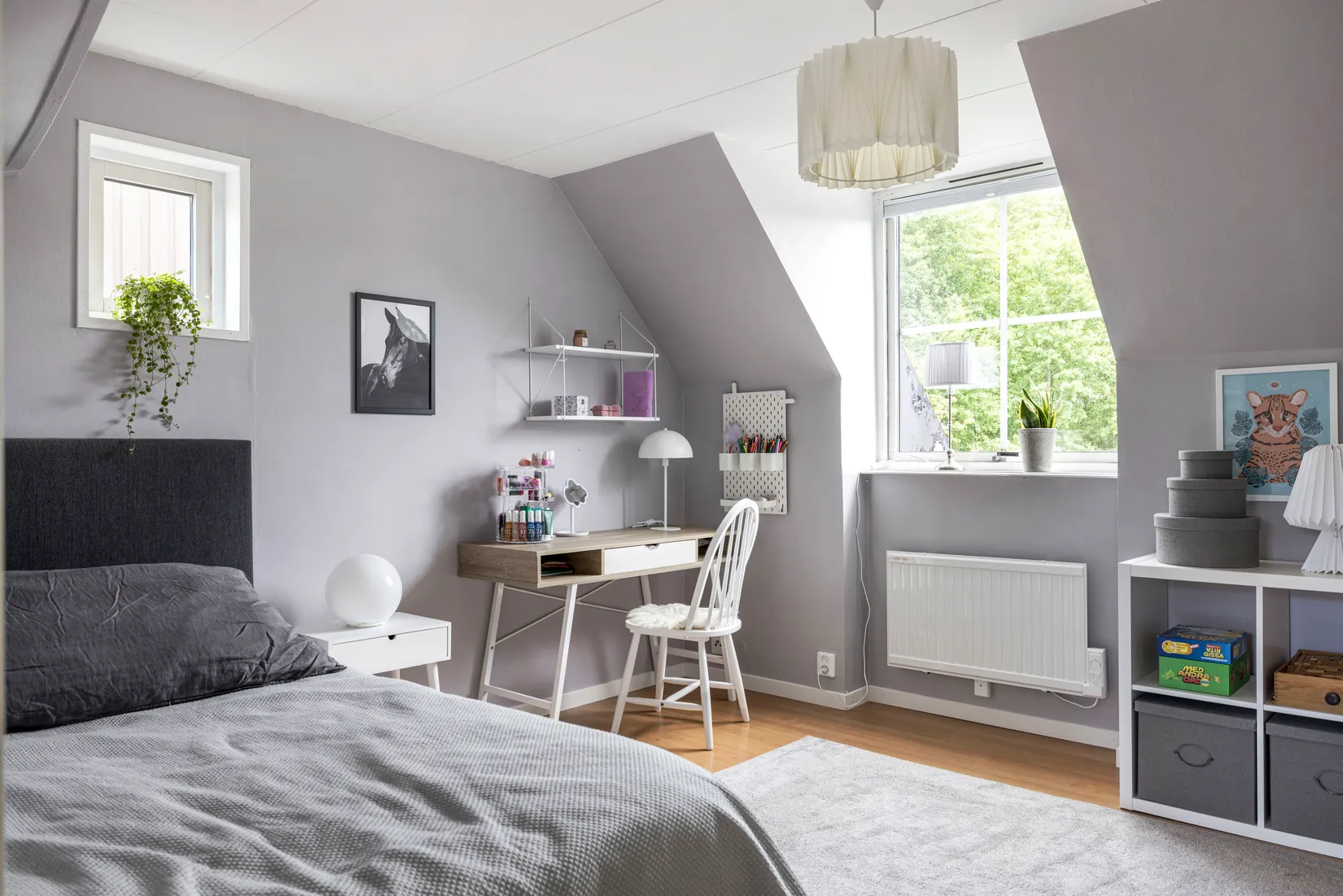Radhus, Mastvägen 7, Söndrum / Bergsgård, Halmstad
