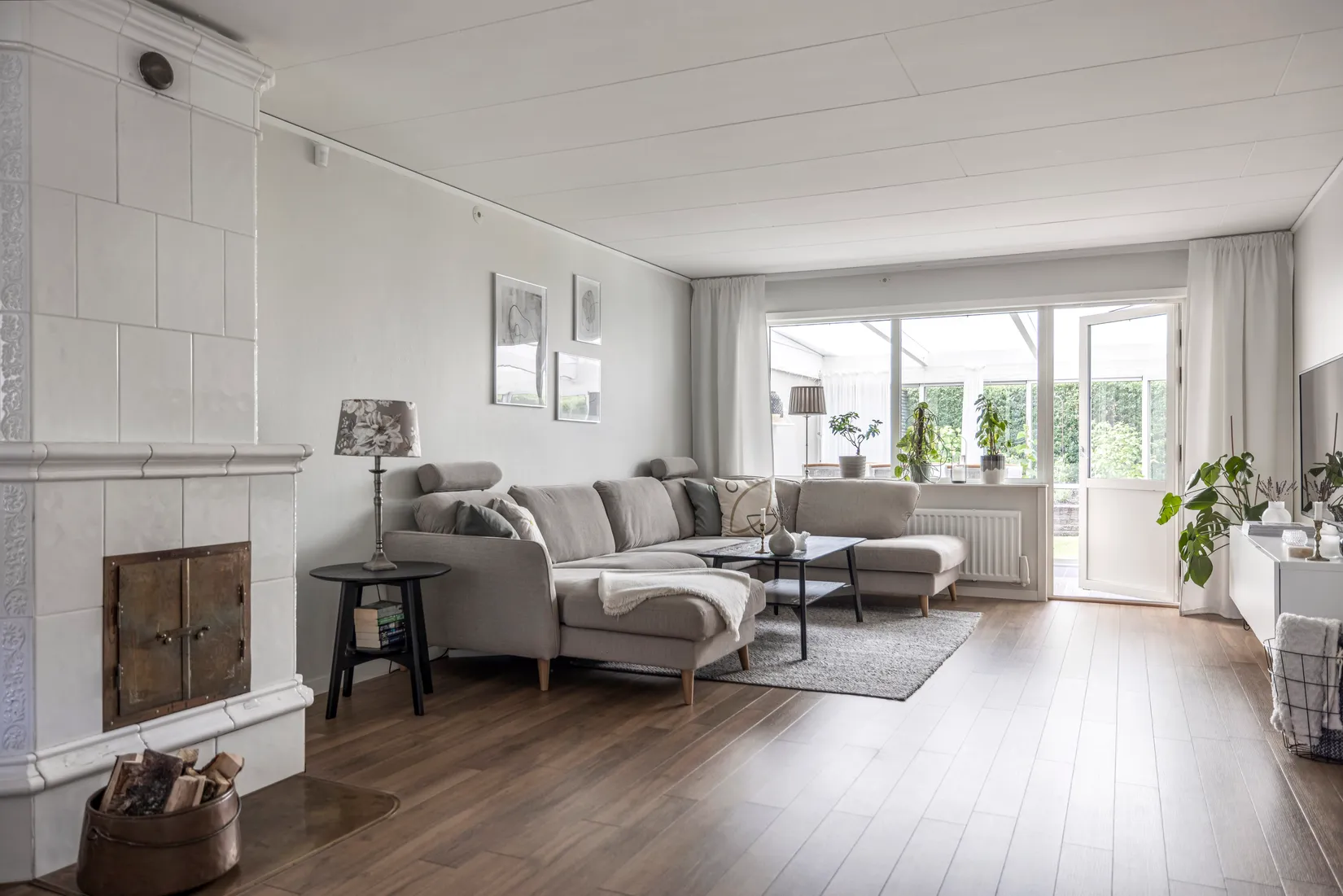 Radhus, Mastvägen 7, Söndrum / Bergsgård, Halmstad