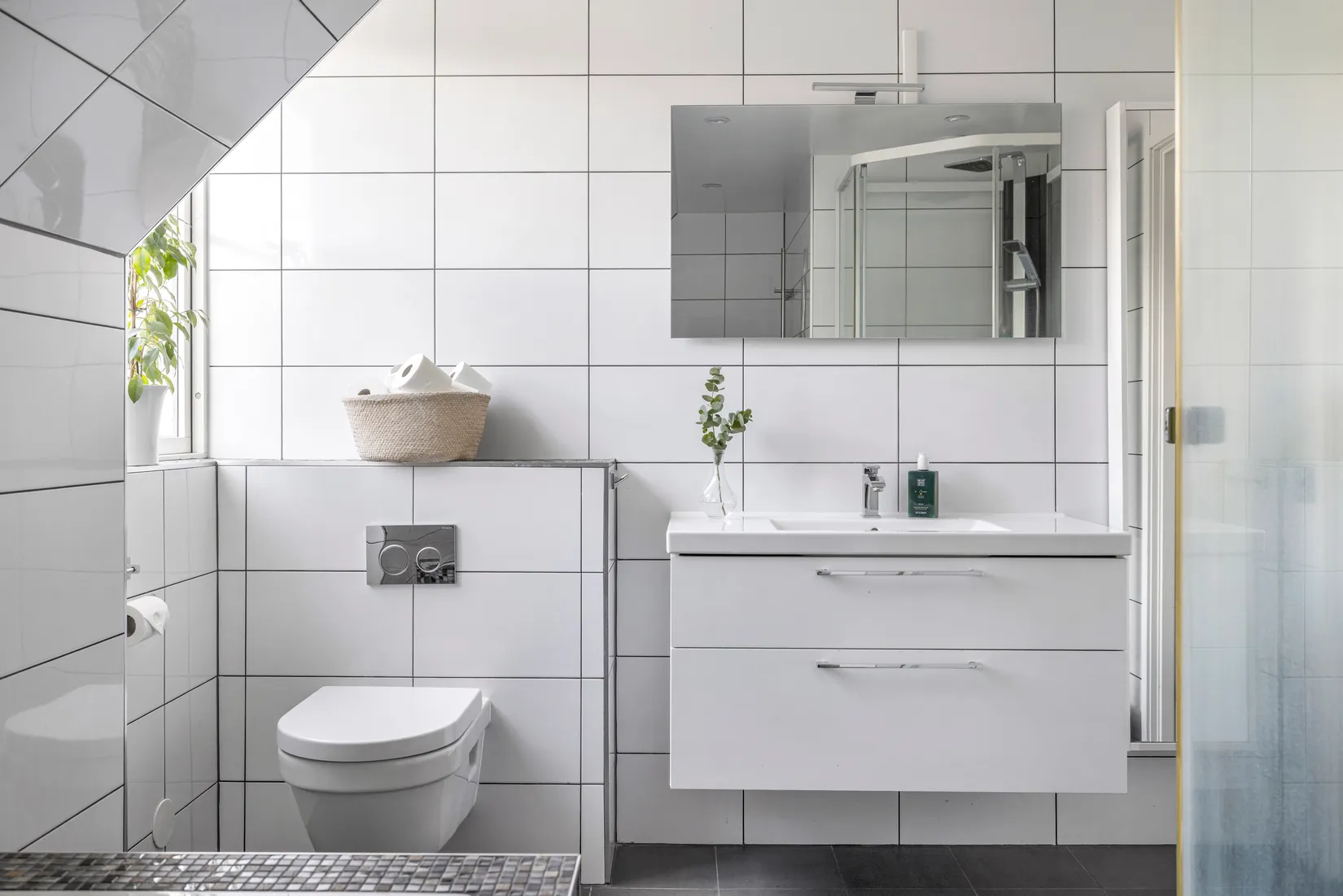 Radhus, Mastvägen 7, Söndrum / Bergsgård, Halmstad