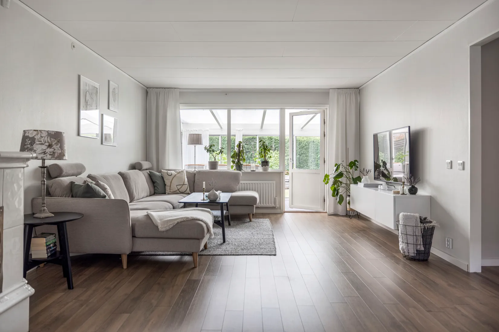 Radhus, Mastvägen 7, Söndrum / Bergsgård, Halmstad