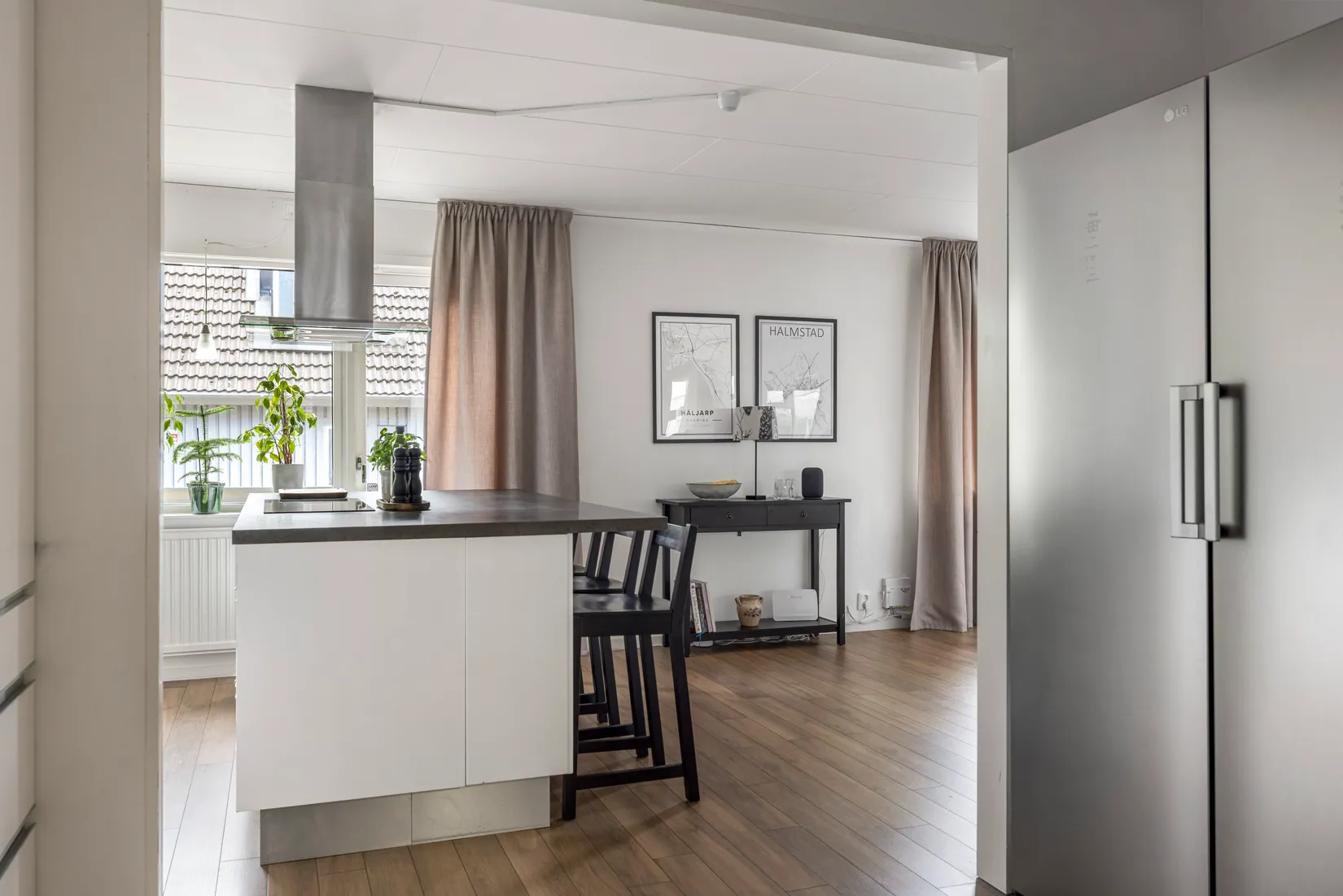 Radhus, Mastvägen 7, Söndrum / Bergsgård, Halmstad