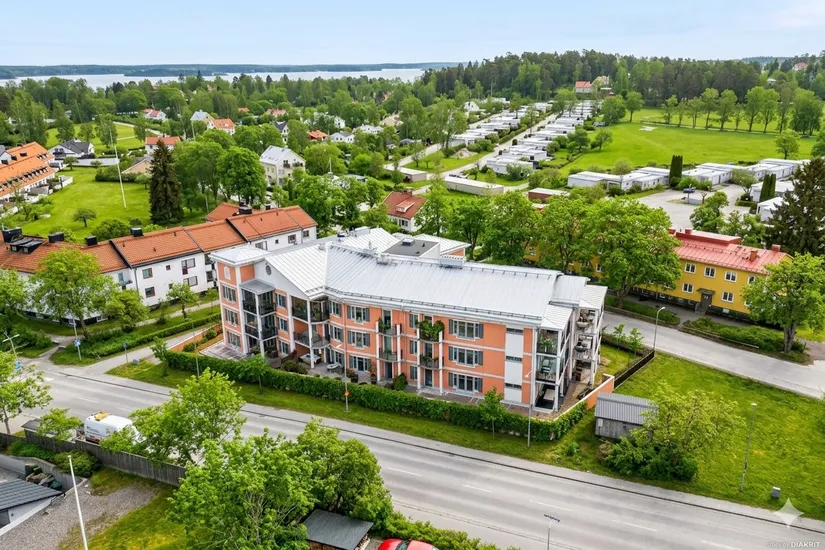 Bostadsrätt, Slottsvägen 1, Näsby Park, Täby